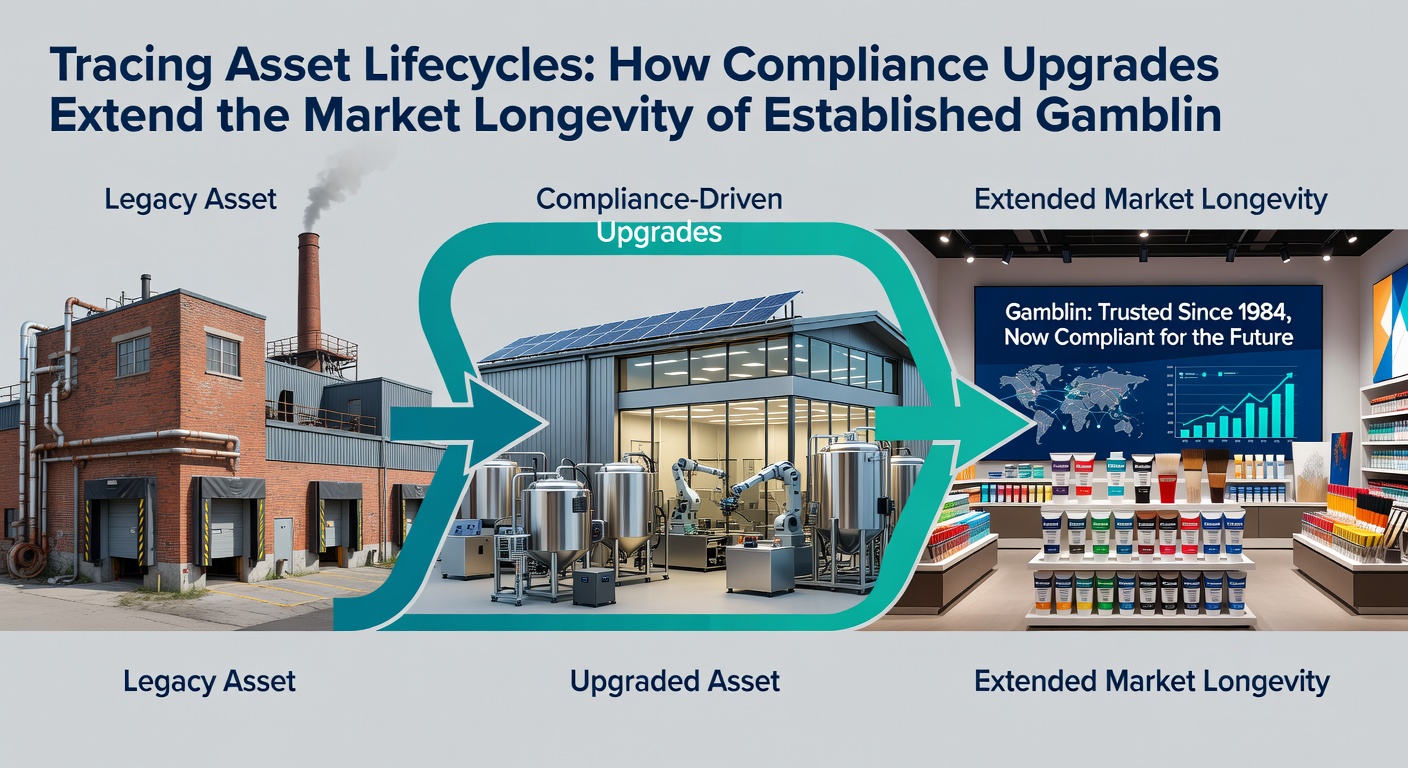 Compliance upgrade process extending the operational lifespan of gambling affiliate networks